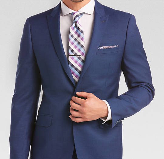 Finding The Right Suits For You: A Three Step Guide